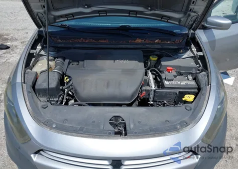 2015 Dodge Dart Se из США, поврежденный, VIN 1C3CDFAA6FD120550